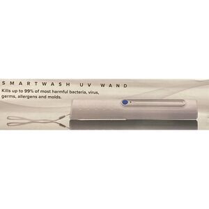 🔥50% off🔥 
Speaqua Smartwash UV Wand